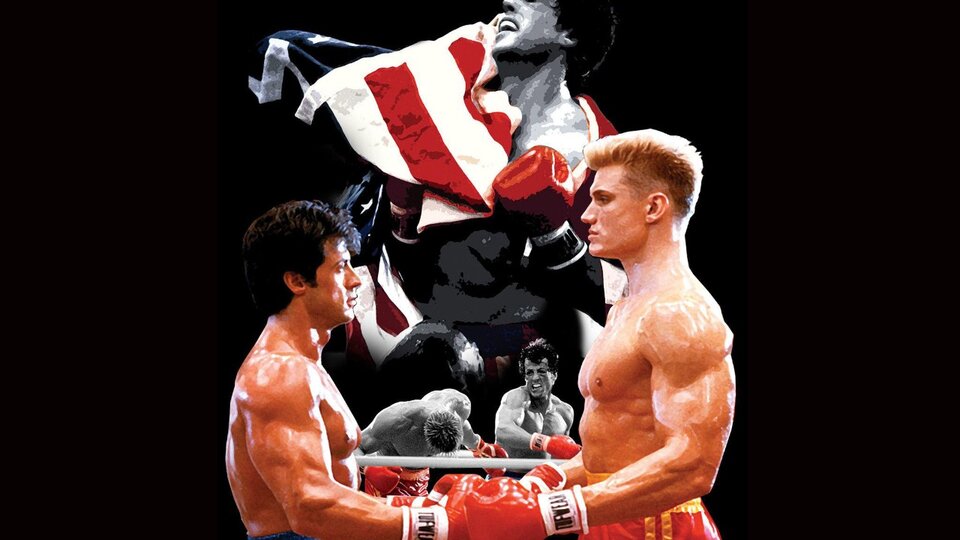 ¿Rocky versus Drago?