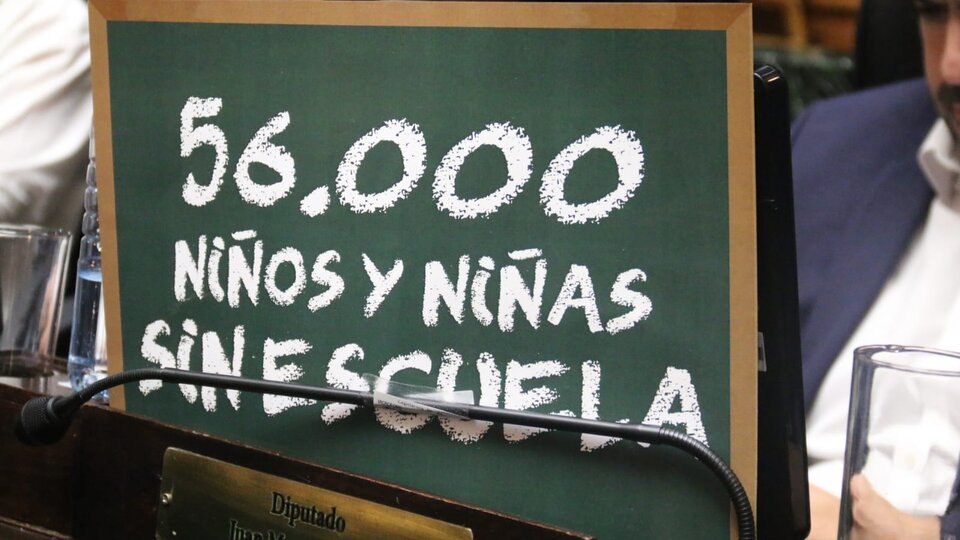 Gremios docentes rechazan la propuesta de Larreta para cambiar la carrera de formación | “Buscan eliminar el Estatuto Docente”