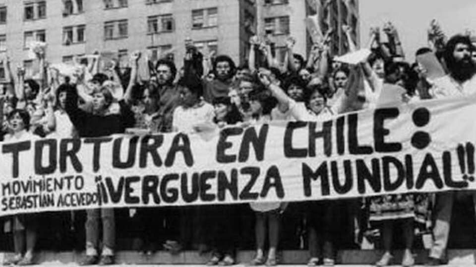 El Ejército de Chile reconoció crímenes de lesa humanidad  | Los calificó como una “vergüenza institucional”