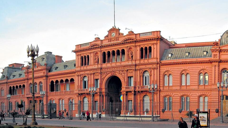 Desmienten una fake news sobre el gasto en alimentos para la Casa Rosada y Olivos | Compras centralizadas y a través de licitaciones públicas