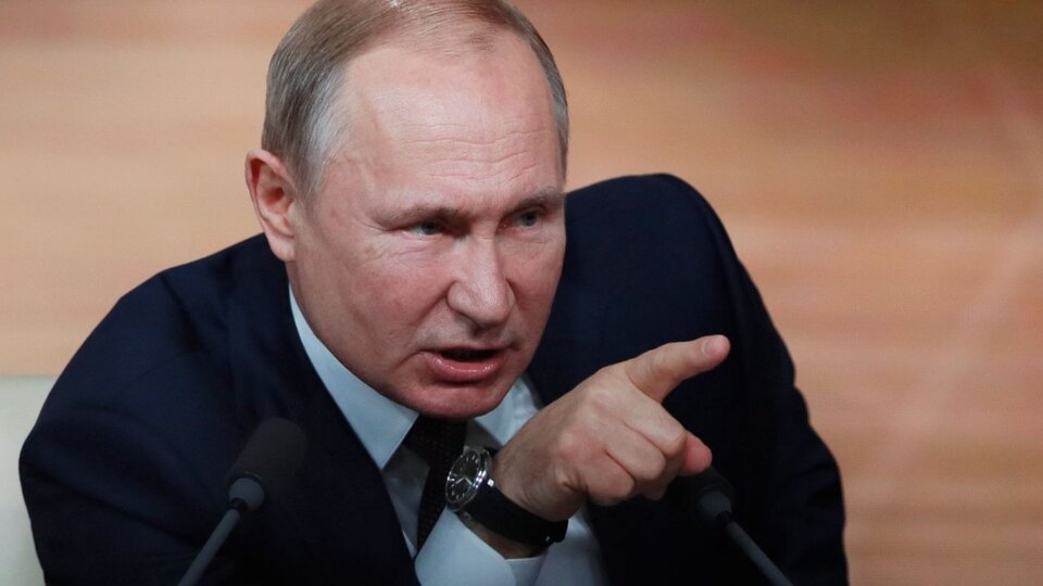 Russia releases list of hostile countries | Response to obstacles Russia releases list of hostile countries | Response to obstacles