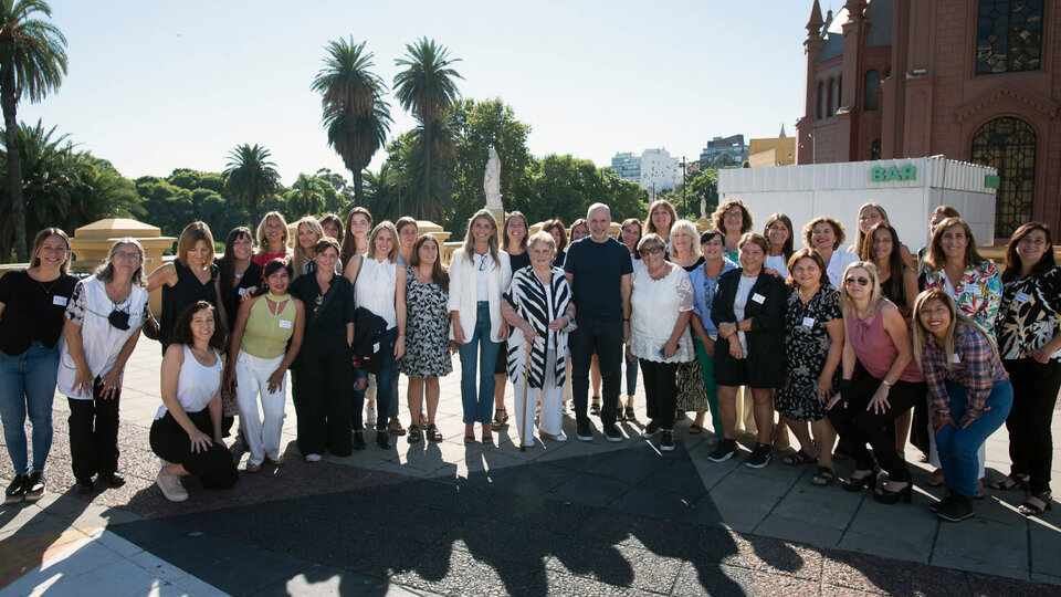 Los organismos públicos de CABA no aseguran la igualdad de oportunidades entre mujeres y hombres | Informe de la Auditoría porteña, mientras Larreta promociona su compromiso con el feminismo