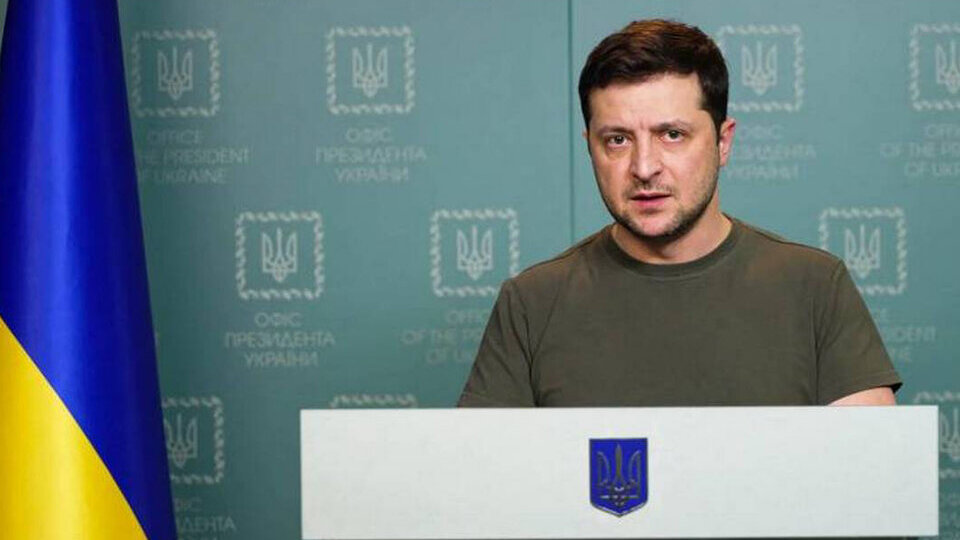 Il conflitto tra Russia e Ucraina: Zelensky evidenzia un cambiamento nell'”approccio” russo ai negoziati |  Conferenza stampa del Presidente dell’Ucraina