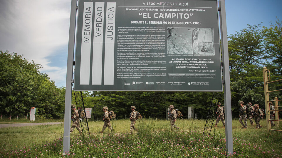 Vuelos de la muerte en Campo de Mayo: “Una maquinaria destinada a la eliminación física de personas” |  El alegato de la fiscalía en el juicio por crímenes durante la dictadura