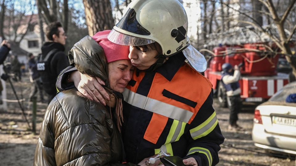 Russia-Ukraine conflict: Is there room outside the Putin-NATO polarization? | “Russophobia” was promoted from the West Russia-Ukraine conflict: Is there room outside the Putin-NATO polarization? | “Russophobia” was promoted from the West