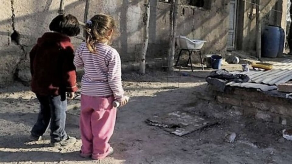 niños
