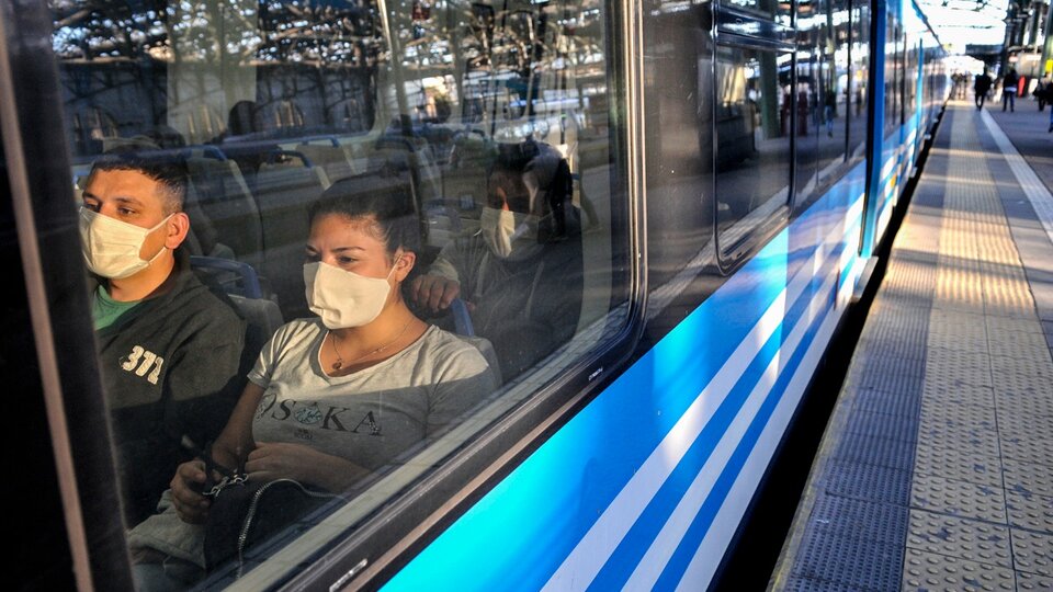 El sindicato La Fraternidad anunció un paro nacional de trenes para el 29 de marzo | Tras la suspensión del servicio Constitución-Bahía Blanca