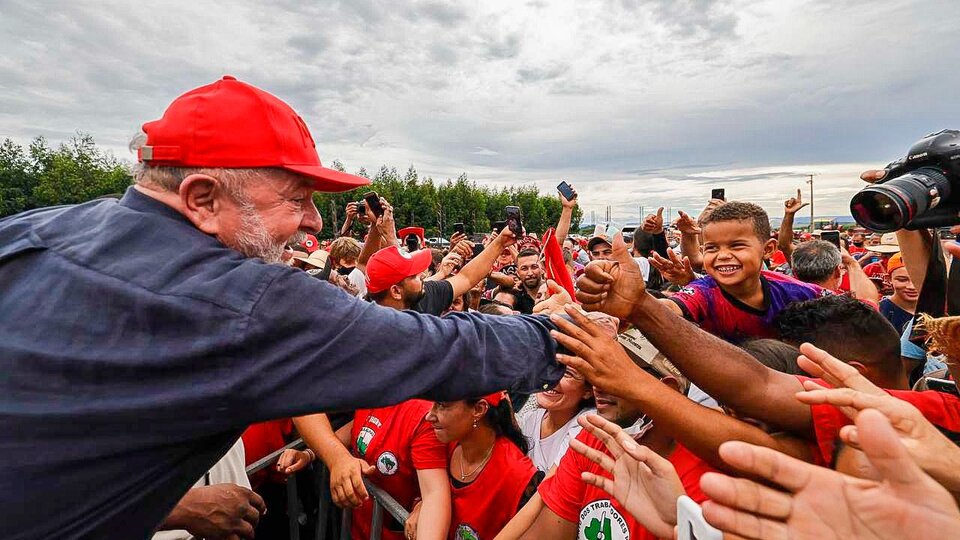Brasil: Lula buscará nacionalizar el precio de los combustibles | El expresidente también defendió la incorporación de Geraldo Alckmin como compañero de fórmula