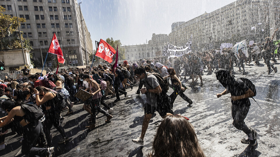 Chile: los estudiantes retomaron las calles