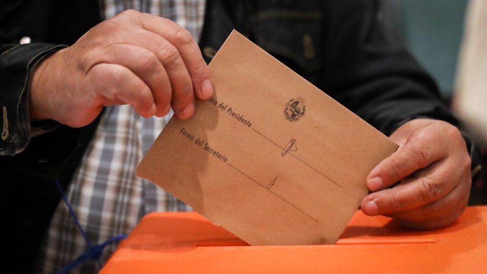 Referendum in Uruguay: Direkte Ergebnisse |  Diese Wahl ist ein Referendum über die wirtschaftliche Zukunft von Louis Lacallpo