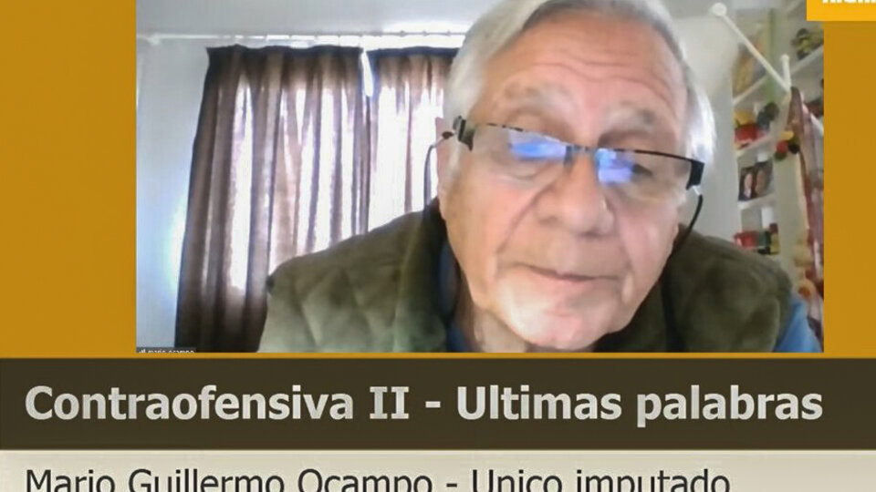 La Cámara de Casación falló a favor del militar retirado Mario Ocampo | Anularon una decisión respecto de su condena a prisión en cárcel común