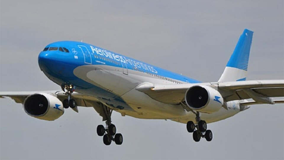 Aerolíneas Argentinas suma vuelos directos entre Jujuy, Mendoza e Iguazú |  Sin pasar por Buenos Aires | Página|12