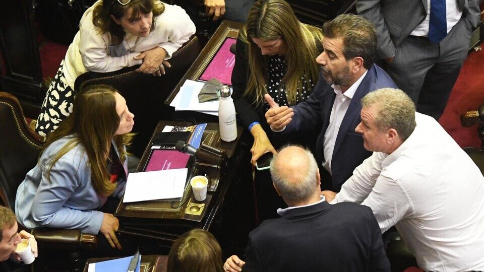 La disputa pasa por las comisiones | La interna de los diputados de Juntos por el Cambio