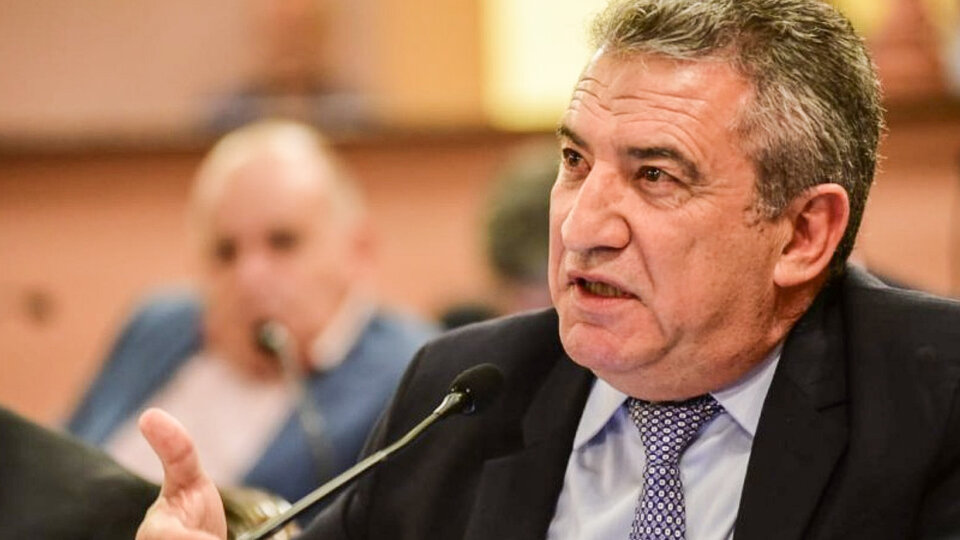 Alberto Fernández acepta renuncia del embajador Sergio Urribarri |  Tras ser connodo an ocho aos por fraude administrativo