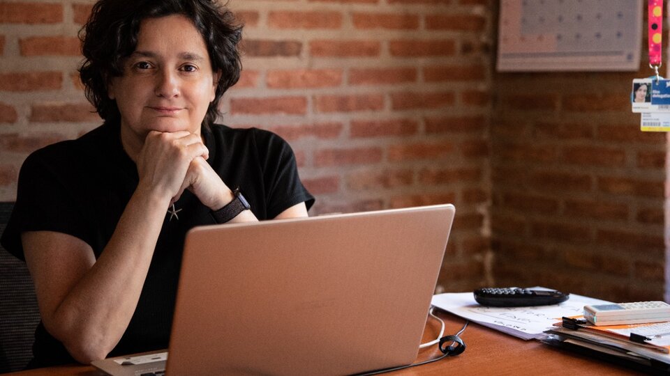 Vanessa Ragone: "El cine argentino está en una situación muy grave" | Entrevista a la presidenta de la CAIC | Página12