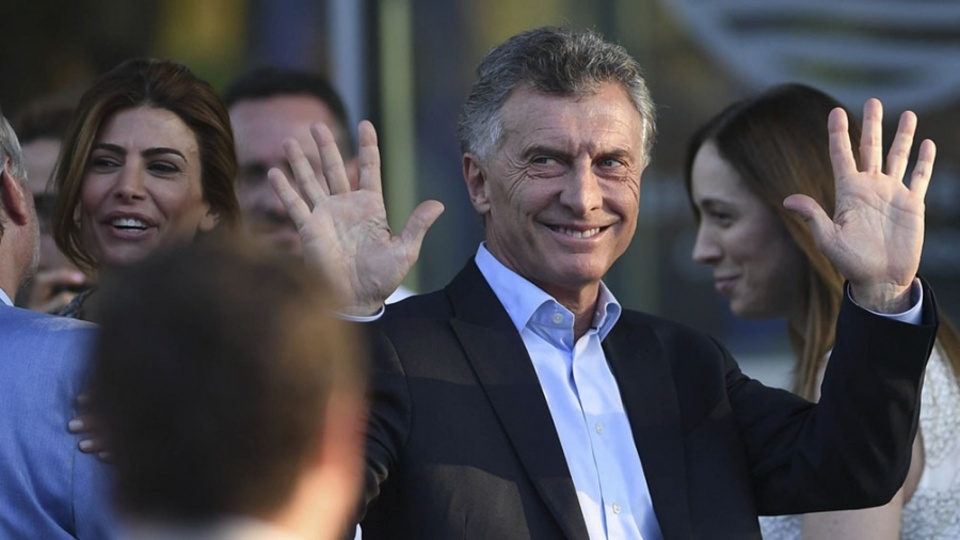 Macri travels to the United States for a conference on ‘leadership’ |  Invited by Georgetown University