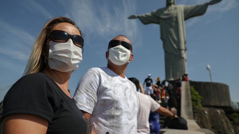 Covid-19: Brasil anuncia el fin de la emergencia sanitaria