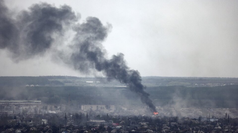 El conflicto Rusia – Ucrania, minuto a minuto |  Mosque lanzó una ofensiva en el Donbass