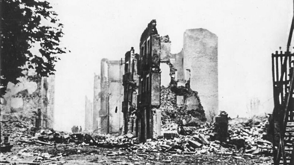 El bombardeo de Guernica, la masacre que inmortalizó Picasso | Cómo fue el  cruento ataque perpetrado hace 85 años en la Guerra Civil Española |  Página12