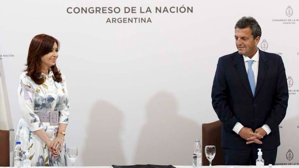Avance de la Corte sobre la Magistratura: Cristina Kirchner y Sergio Massa desconcertaron a Rosatti y la oposición | Designación de consejeros 