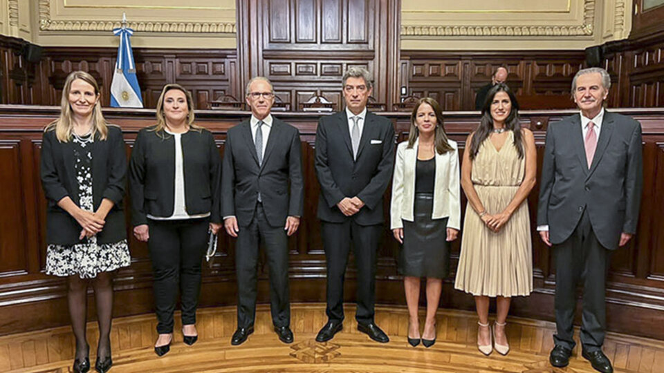 Doñate y Reyes esperan la decisión de la Corte | La incorporación al Consejo de la Magistratura de los representantes del Congreso