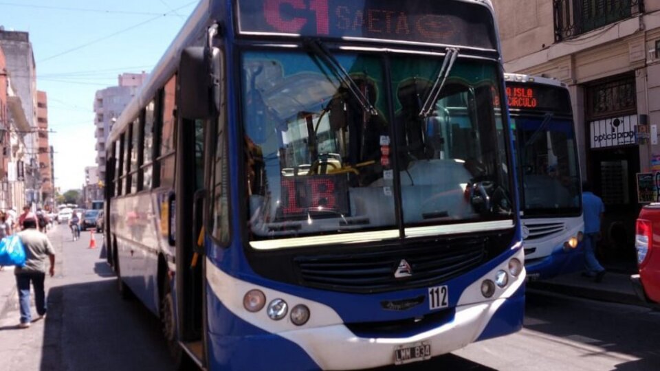 Desde el mediodía se normaliza el servicio de colectivos en Salta | Se ...