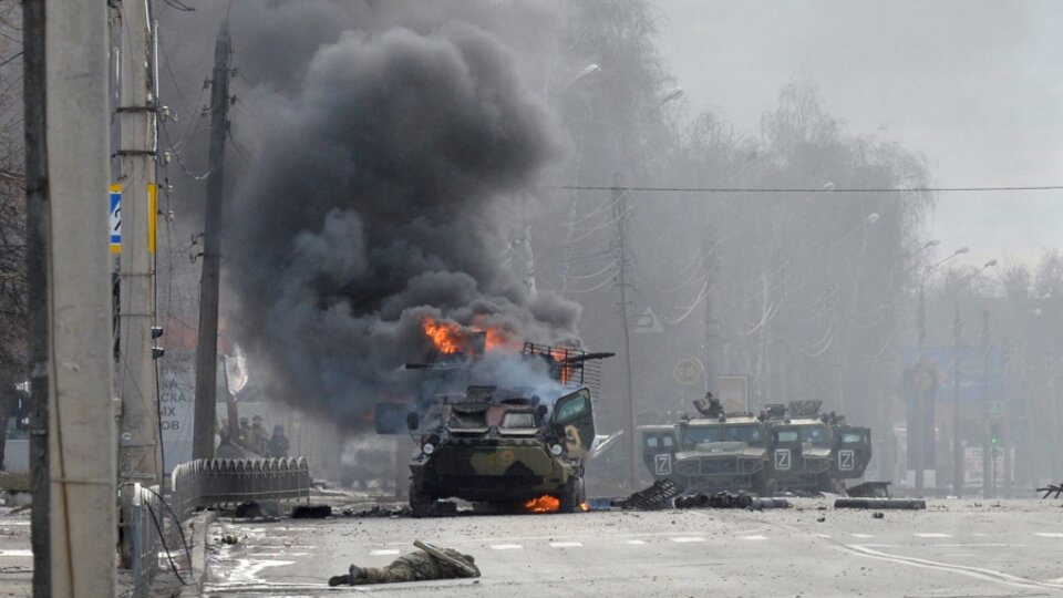 Il conflitto tra Russia e Ucraina minuto per minuto |  Affermano che più di 100 civili sono stati evacuati dalle acciaierie di Mariupol