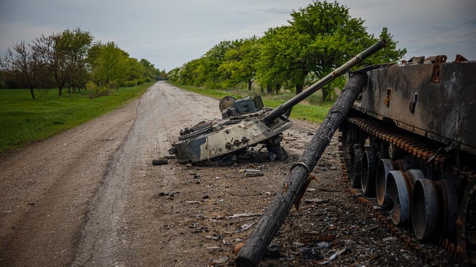 Il conflitto tra Russia e Ucraina minuto per minuto |  I combattimenti continuano nel Donbass