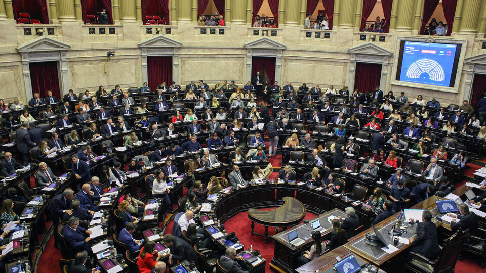 Diputados sancionó la ley de Cannabis Medicinal y giró al Senado el proyecto de VIH | Sesión especial con cruces, festejos y avances