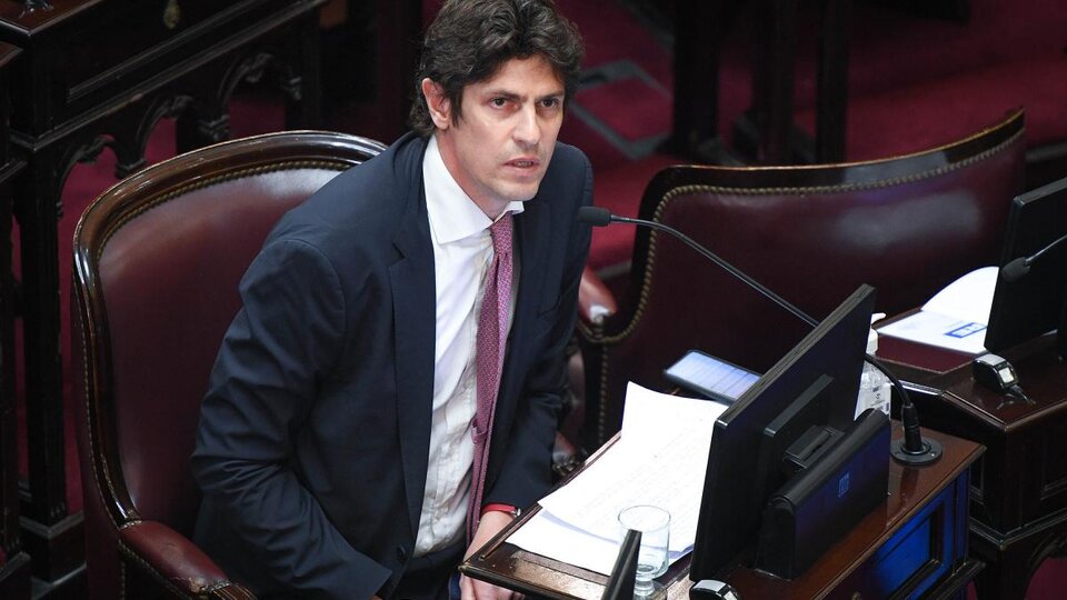 Martín Lousteau confirmó que será candidato a jefe del gobierno porteño | La interna de Juntos por el Cambio de cara a 2023