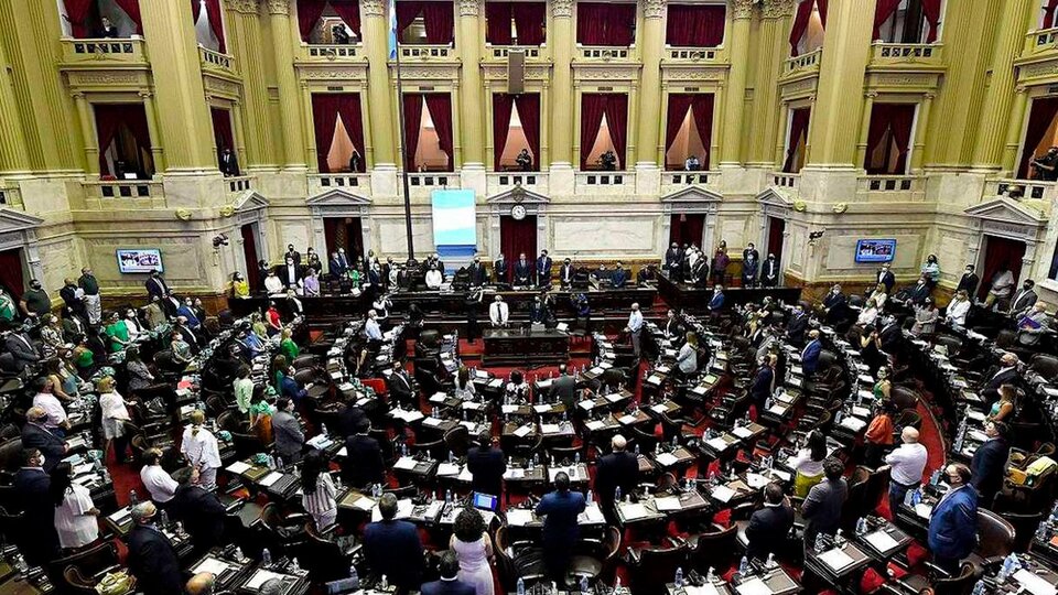 Compre Argentino, Ley de Aquileres y Consejo de la Magistratura, la agenda en Diputados | Los proyectos que esta semana discute el Congreso