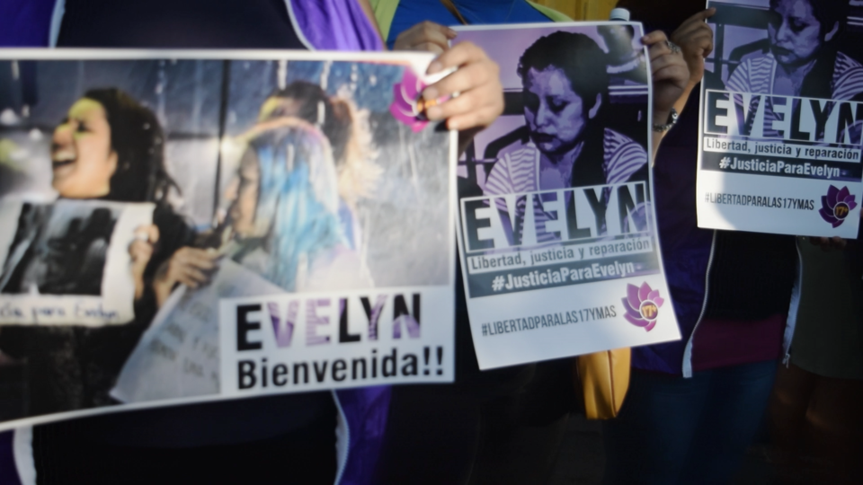 Cuerpos juzgados, el documental de Mariana Carbajal sobre el aborto en El Salvador | CINE | Página12