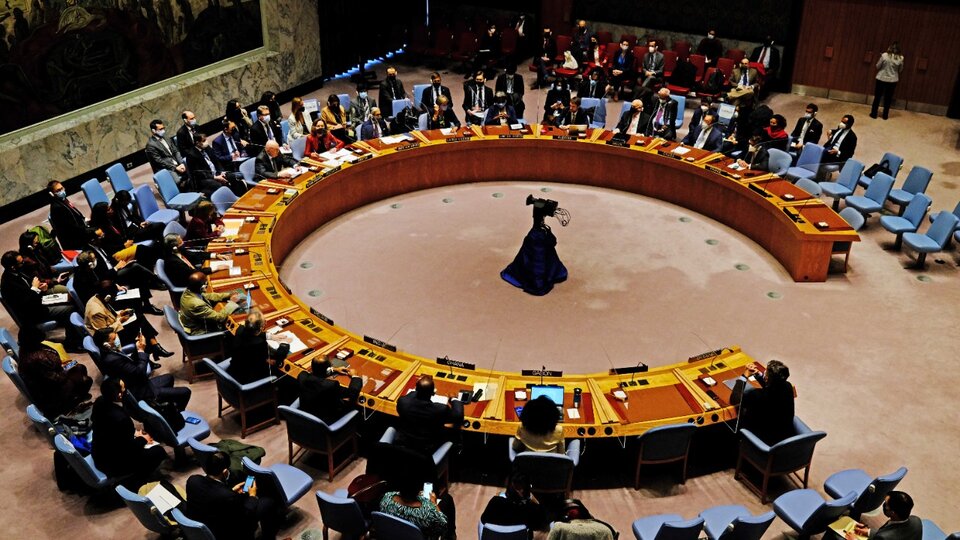 Il conflitto russo-ucraino: il Consiglio di sicurezza dell’Onu entra nell’ultima crisi