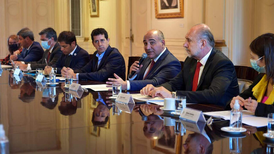 Coparticipación de CABA: gobernadores criticaron la “injerencia indebida” de la Corte | Hoy vence el plazo para la negociación entre Nación y Ciudad