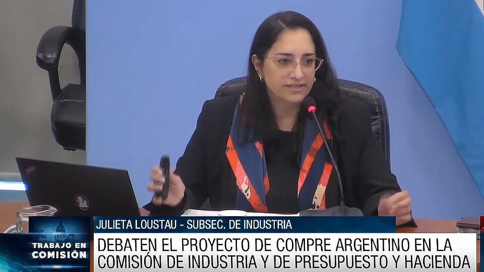 Diputados comenzó el trabajo en la Ley Compre Argentino | Será tratada nuevamente por comisiones el próximo jueves