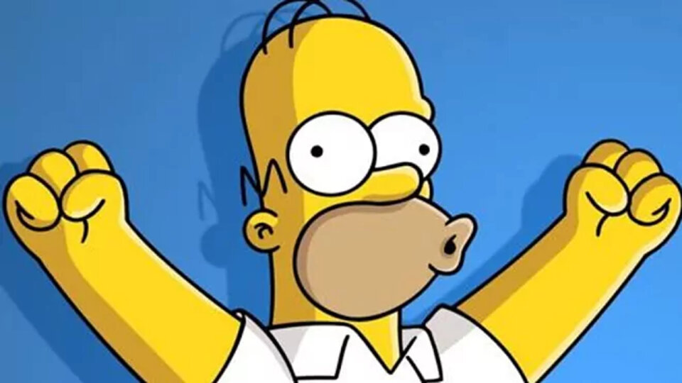 Hoy cumple Homero Simpson  en qué capítulo se revela y la polémica por la fecha