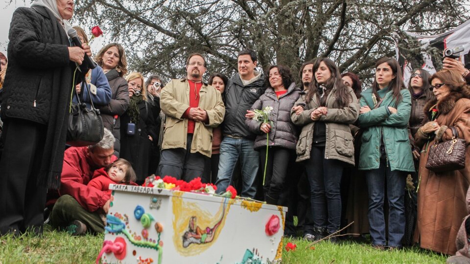 Los últimos ritos Página12