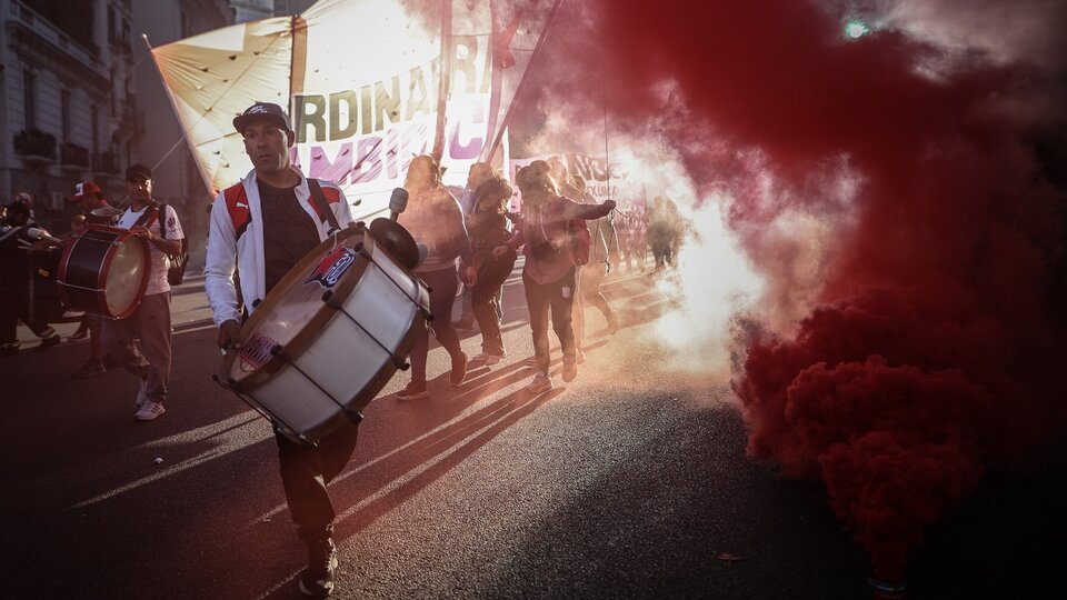 Las organizaciones piqueteras vuelven a reunirse esta semana | ¿Cuáles son los próximos pasos después de la Marcha Federal?