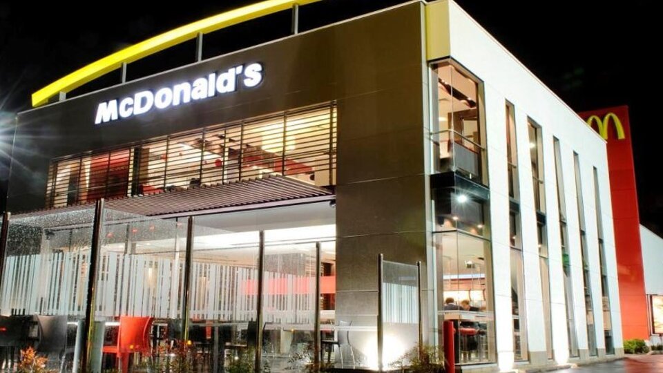 McDonald’s startet Prozess zum Verkauf seines Geschäfts in Russland |  Es hat 850 Geschäfte und mehr als 62.000 Mitarbeiter im Land