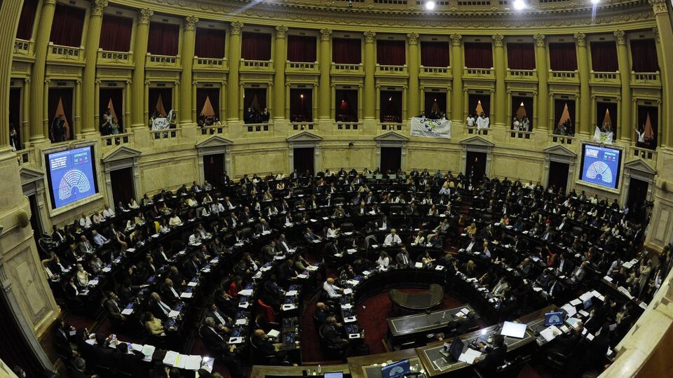 El bloque del Frente de Todos respaldó a la Comisión Bicameral de Inteligencia | Ante el “operativo venganza” que prepararía el macrismo