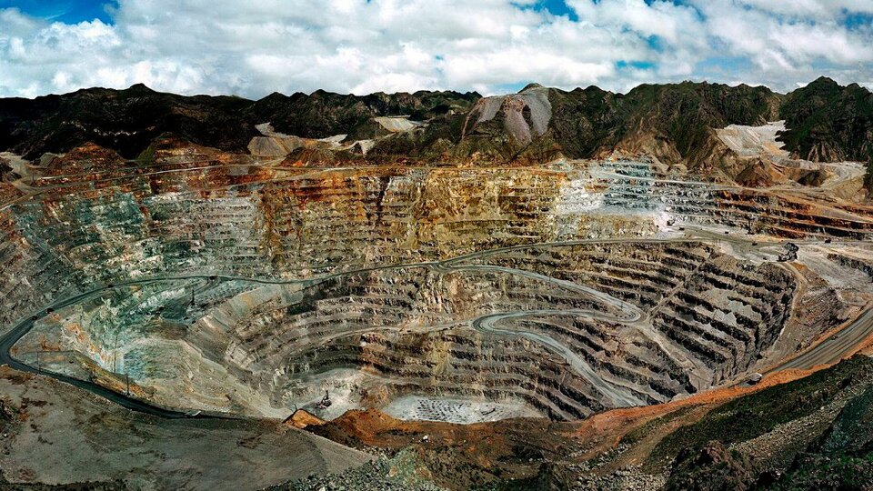 Cierre de Alumbrera: impacto ambiental, remediación y apuesta de  continuidad | El Gobierno apunta a la minería metalífera para conseguir  divisas | Página12