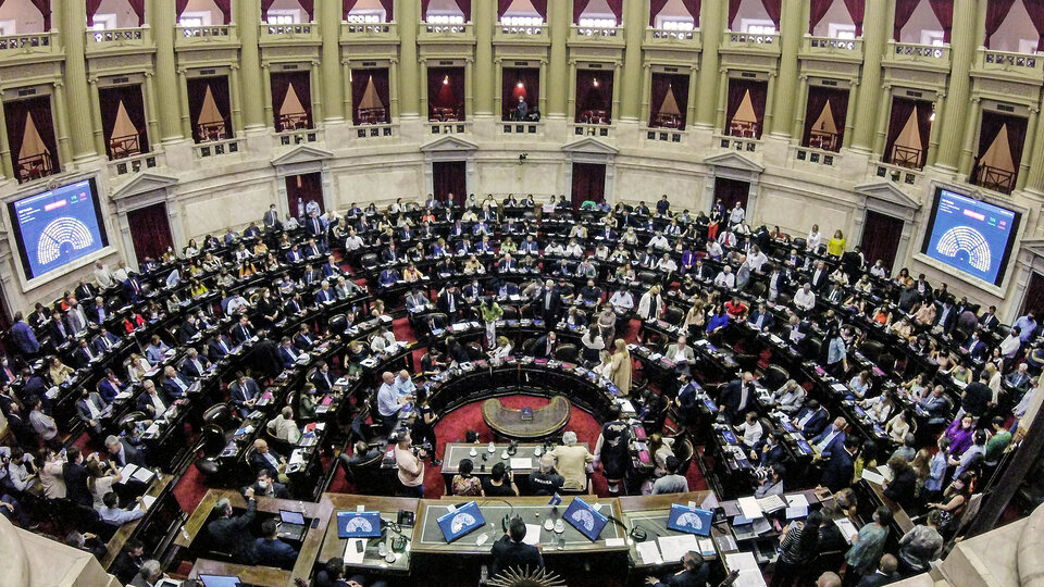 Congreso: JxC buscará emitir dictamen de Boleta Única y el FdT tratar la ley de Compre Argentino | La pulseada por marcar la agenda legislativa