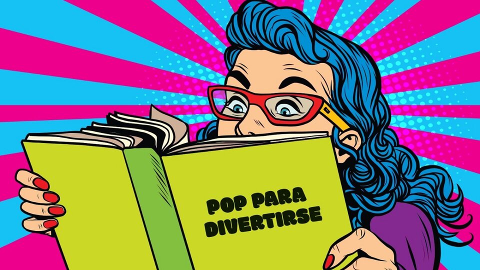 Pop… pop for fun |  New books that scrape the nerdencia and sink into mass entertainment