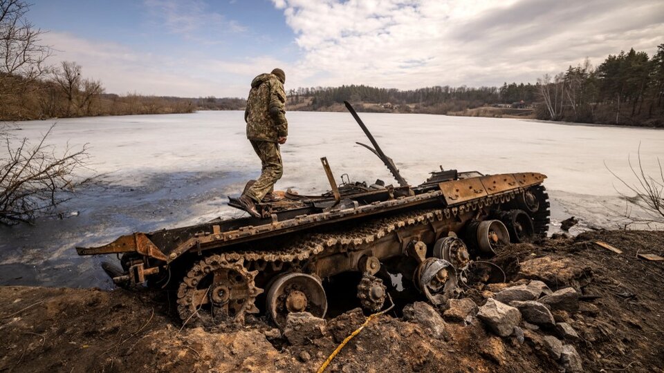 El conflicto Rusia – Ucrania, minuto a minuto | Moscú advierte sobre el riesgo de un enfrentamiento directo con EEUU por la ayuda militar a Kiev