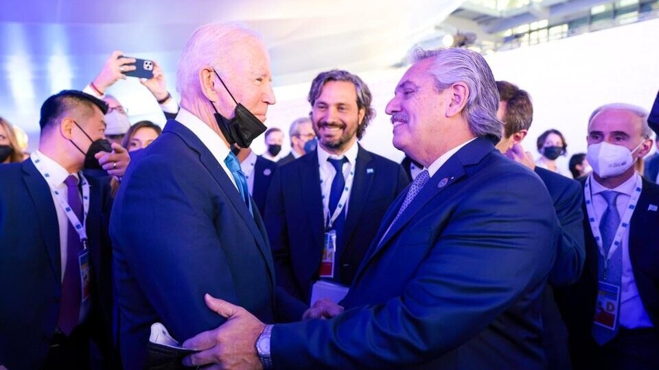 Alberto Fernandez sprach mit Joe Biden und bestätigte, dass er zum US-Gipfel gehen würde |  Er wurde vom US-Präsidenten zu einem bilateralen Treffen am 25. Juli eingeladen