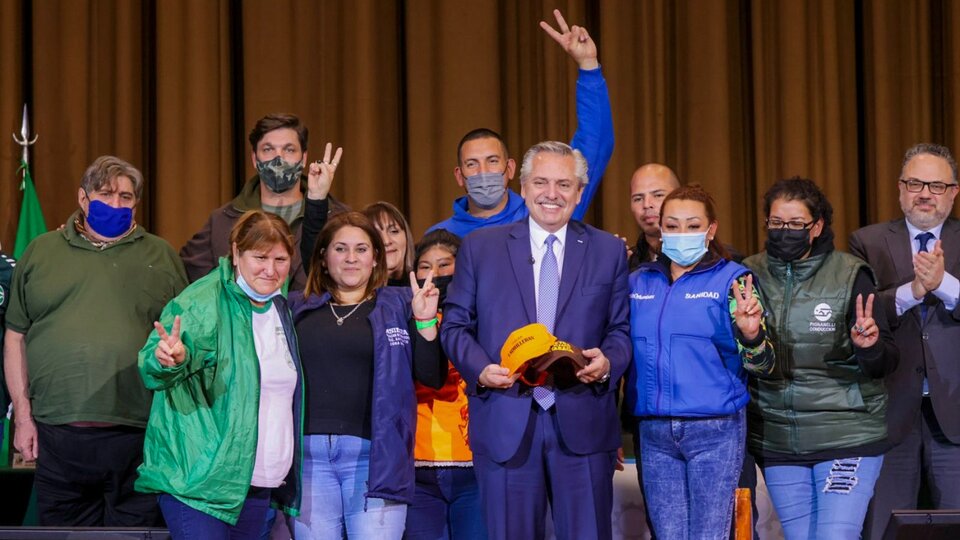 Alberto Fernández: “Los compañeros que plantean disidencias no pueden ser los enemigos” | El Presidente le bajó el tono a la interna y pidió unidad