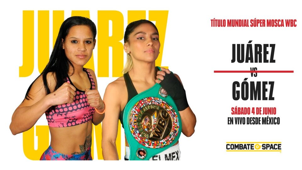 Boxeo: Débora Gómez apunta al título en México |  Se enfrentará a la local Lourdes Juárez