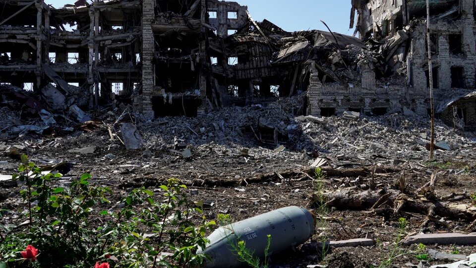 El conflicto Rusia – Ucrania, minuto a minuto | Se cumplen 100 días de la invasión rusa