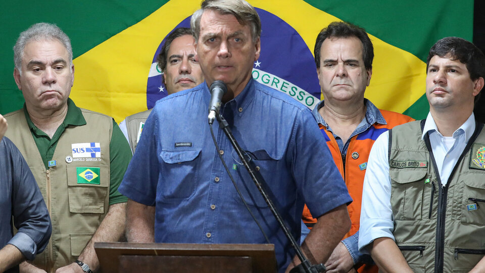 Jair Bolsonaro convocó a sus seguidores a prepararse para la guerra | El presidente brasileño habló sobre las elecciones del 2 de octubre en las que competirá contra Lula 