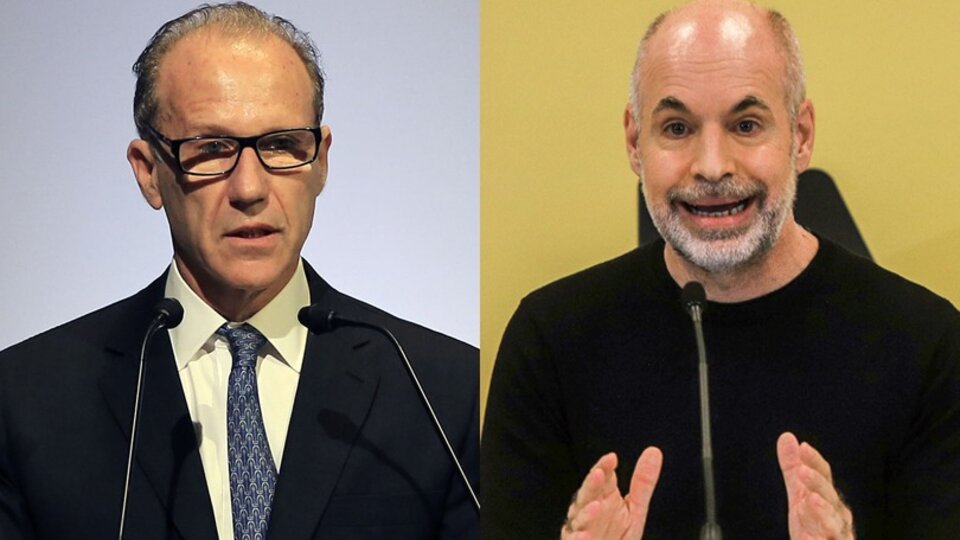 ¿Una nueva derecha?: Larreta – Rosenkrantz